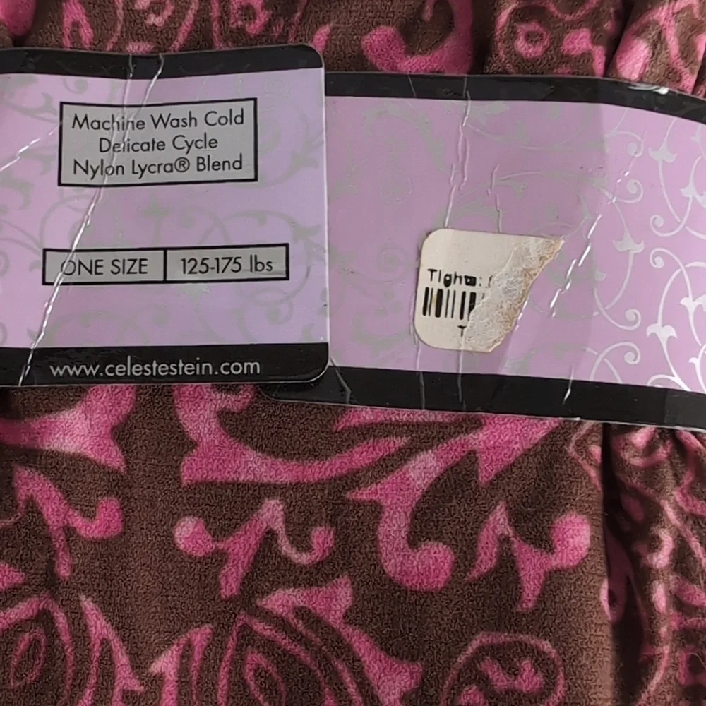 Stocking Diva Footed Tights By Celeste Stein American Printcess One Size